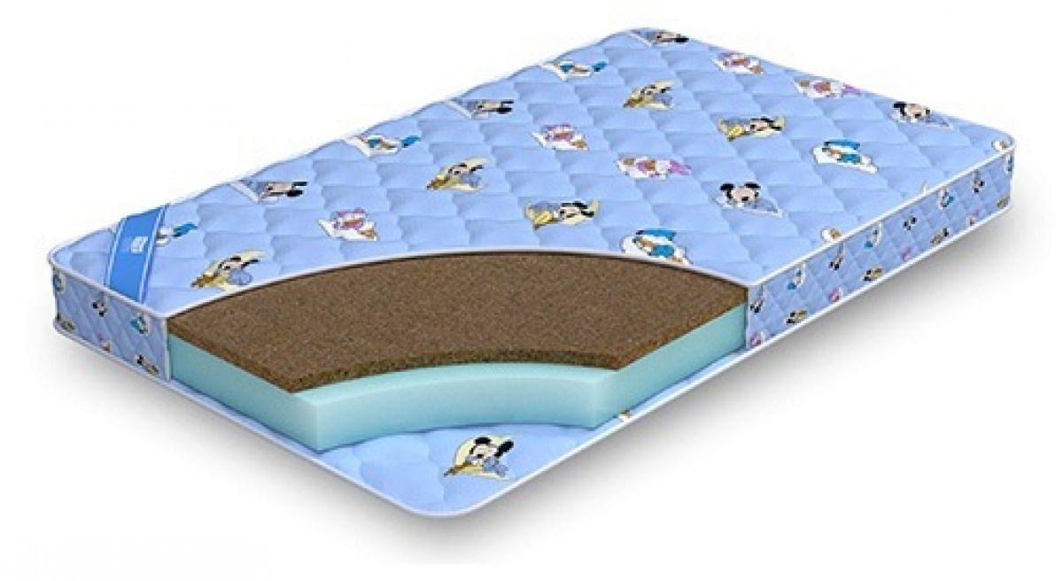 Как выбрать детский матрас?